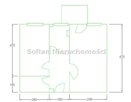 Warszawa Mokotów, 840 000 zł, 48.3 m2, w bloku miniaturka 10