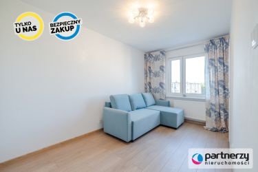 Gdańsk Przymorze, 399 000 zł, 19 m2, kawalerka
