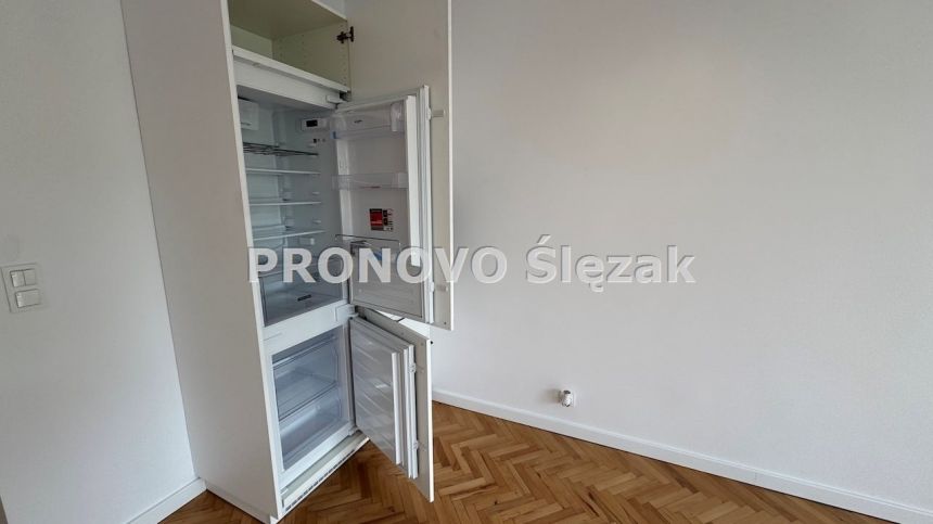 Luksusowe 2 pokoje z balkonem i zielenią ul.Zdrowa miniaturka 6
