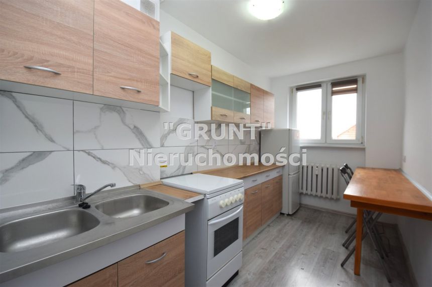 Umeblowane mieszkanie 1 pokojowe miniaturka 4