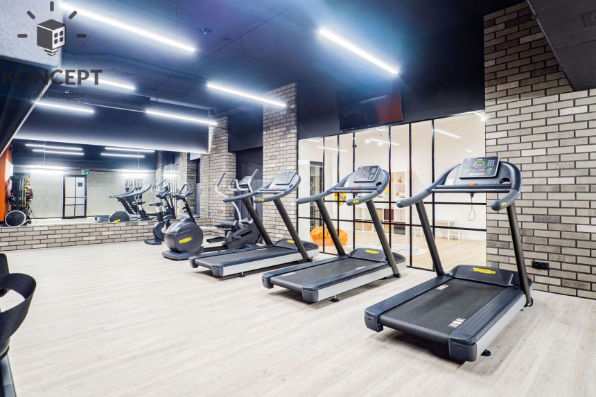 Kawalerka w centrum! Angel City - siłownia, SPA miniaturka 11