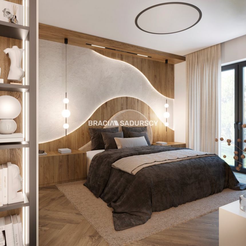 3 pok, 9tys/m2 Śledziejowice koło Krakowa miniaturka 12