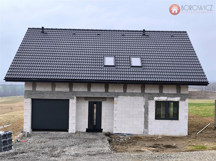 Widokowe Pietrzykowice, dom z garażem, miniaturka 25
