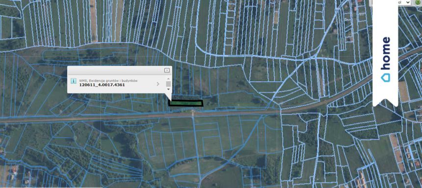 Działka inwestycyjna miniaturka 3