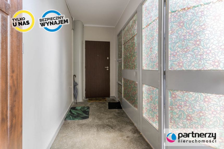 Gdańsk Zaspa, 2 400 zł, 30.9 m2, kawalerka miniaturka 11