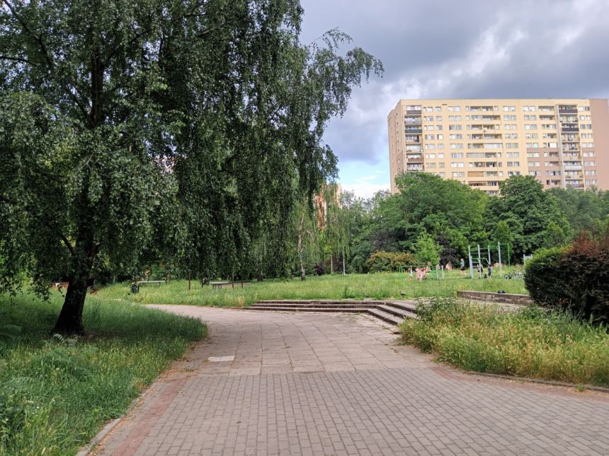Warszawa Stare Bielany, 800 000 zł, 59.36 m2, pietro 7/15 miniaturka 7