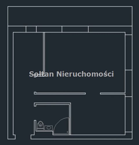 Warszawa Stara Ochota, 740 000 zł, 37.5 m2, z balkonem miniaturka 8