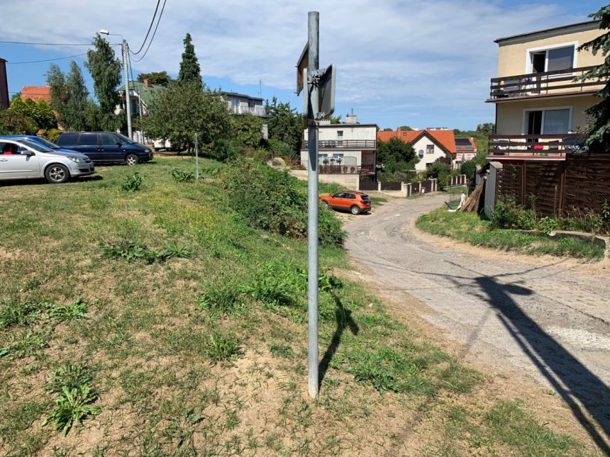 Gdańsk Siedlce, 599 900 zł, 5.54 ar, inwestycyjna - zdjęcie 1