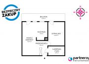 Gdańsk Piecki-Migowo, 639 000 zł, 47.2 m2, pietro 1 miniaturka 15