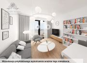 Dwustronne! Mieszkanie 3pok, 55,86m2 z balkonem 3,89 Krzyki, Partynice Wrocław miniaturka 1