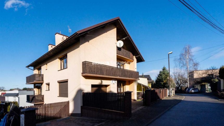 Duży dom z garażem. Wieliczka. Na wyłączność. miniaturka 30