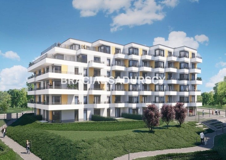 Nowe mieszkania na Górce Narodowej miniaturka 9