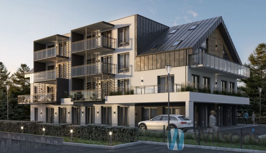 Stegna, 394 320 zł, 25.44 m2, z parkingiem podziemnym miniaturka 2