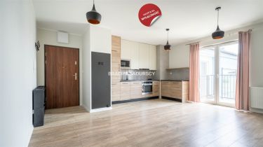 Jasne 2-pok. mieszkanie z balkonem | Kraków Kliny