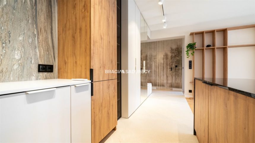 Wola Justowska apartament z miejscem postojowym miniaturka 22