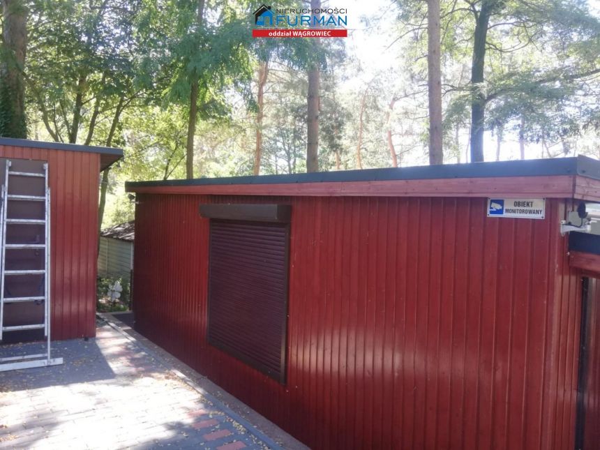 Grzybowo, 165 000 zł, 37.5 m2, letniskowy miniaturka 27