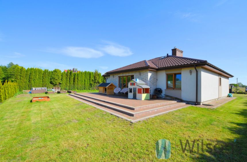 Wójtówka, 1 290 000 zł, 179.6 m2, centralne ogrzewanie miniaturka 3