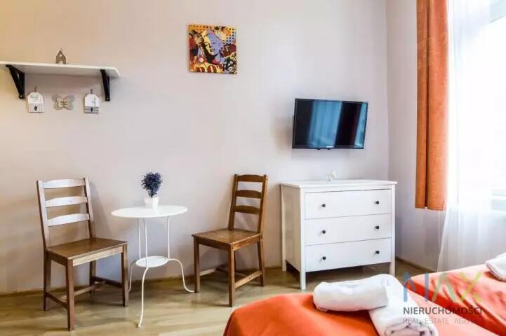 malutkie studio w Starym Mieście - zdjęcie 1