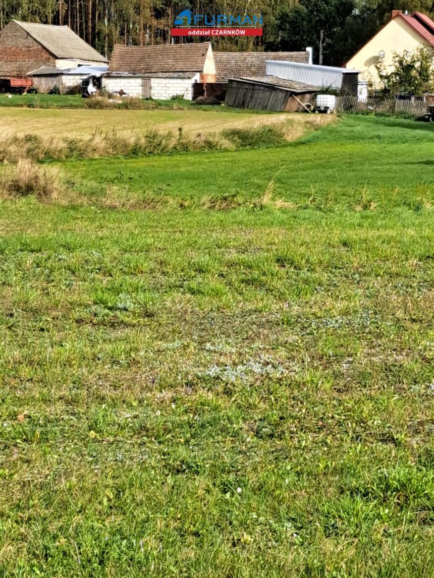 działka na sprzedaż w Antoniewie gmina Lubasz miniaturka 6