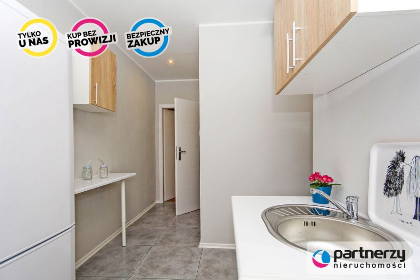 Gdańsk Stogi, 567 000 zł, 56.19 m2, z balkonem miniaturka 8