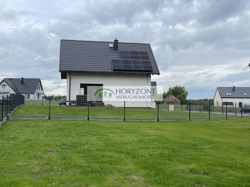 Sulęczyno - Msciszewice dom wolnostojacy miniaturka 4