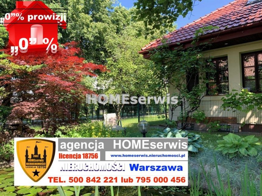 Dom na sprzedaż Babice Stare k/ Warszawy miniaturka 1