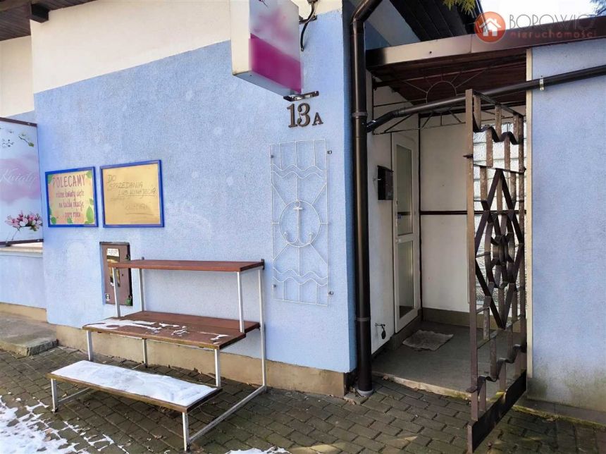 Bielsko-Biała Osiedle Wojska Polskiego, 250 000 zł, 50.51 m2, handlowo-usługowy miniaturka 3
