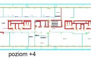 Powierzchnie w biurowcu Etiuda  w Krakowie miniaturka 19
