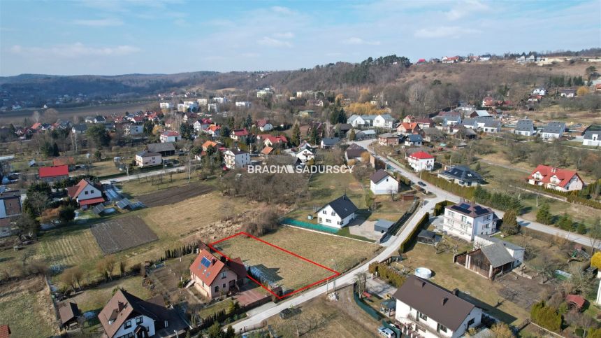 Działka z widokiem na "Bramę Bolechowicką" miniaturka 18