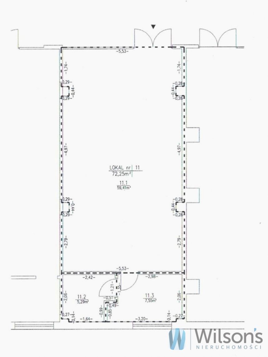 Warszawa Mokotów, 6 300 zł, 70 m2, 2 pokoje miniaturka 6