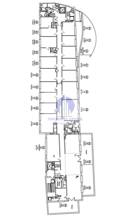 Wola: biuro 752,12 m2 - zdjęcie 1