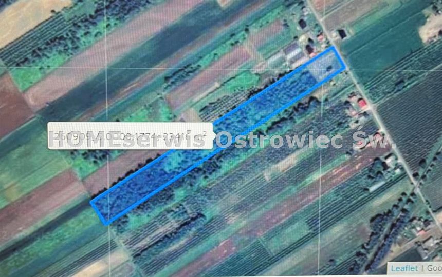 Na sprzedaż dom na działce 2,3 ha Linów k/Annopola miniaturka 20