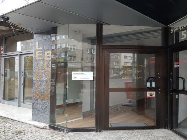 Lokal handlowo usługowy Gdynia Świętojańska 22 m2