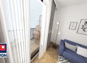 Gdańsk Siedlce, 423 100 zł, 26.59 m2, do wykończenia miniaturka 2