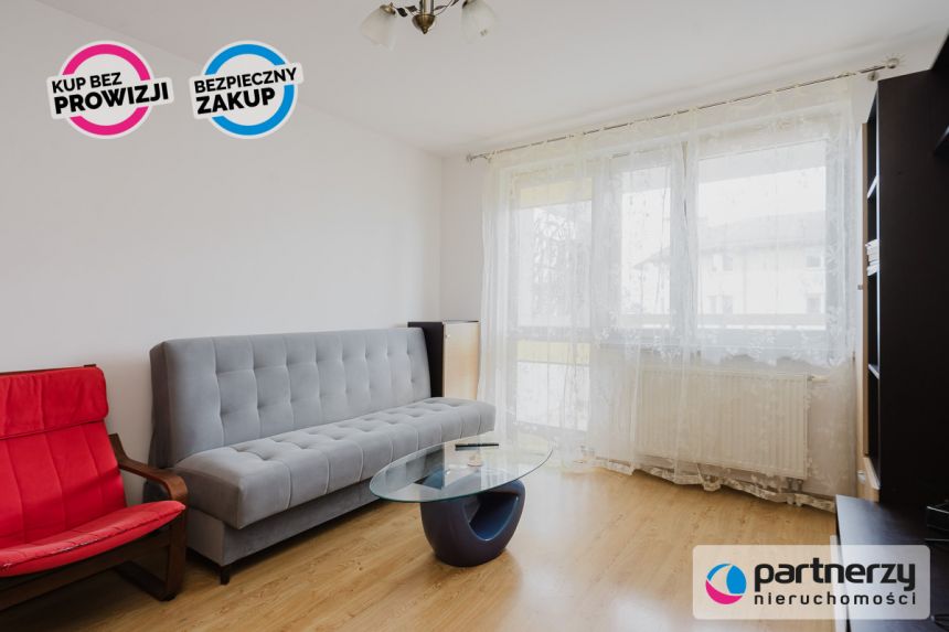 Gdańsk Ujeścisko, 599 000 zł, 43.3 m2, pietro 2/3 miniaturka 4