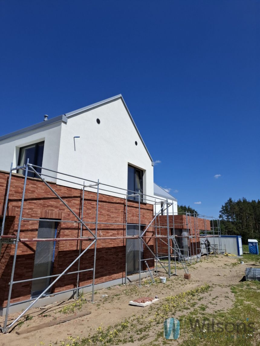 Mszczonów, 1 098 000 zł, 166.37 m2, bliźniak miniaturka 9