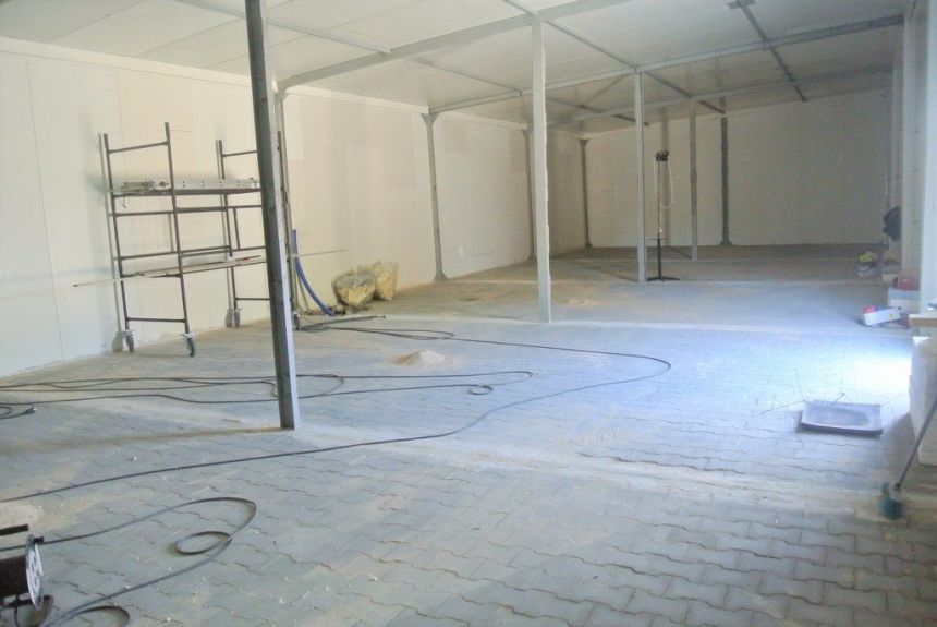 Hala do wynajęcia 270 m2 miniaturka 2