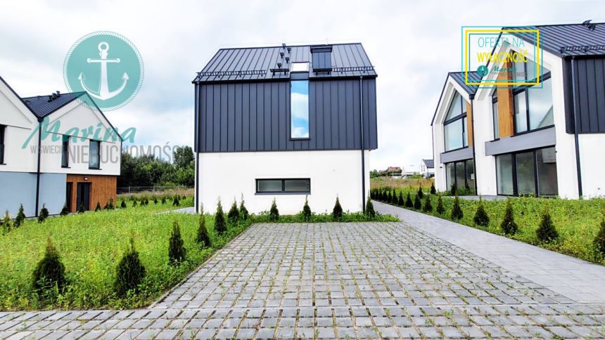 Jastrzębia Góra, 595 000 zł, 56 m2, ogrzewanie gazowe miniaturka 19