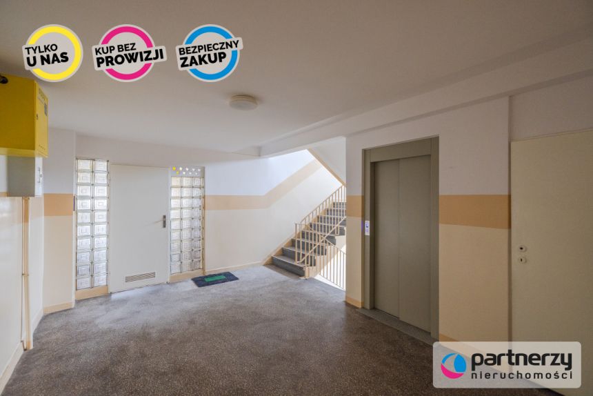 Gdańsk Przymorze, 839 000 zł, 63 m2, pietro 8/10 miniaturka 22