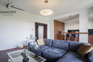 3 pok | Parking | Taras | Widok na miasto
