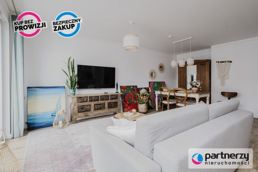 Gdańsk Letnica, 789 000 zł, 47.21 m2, z balkonem miniaturka 4
