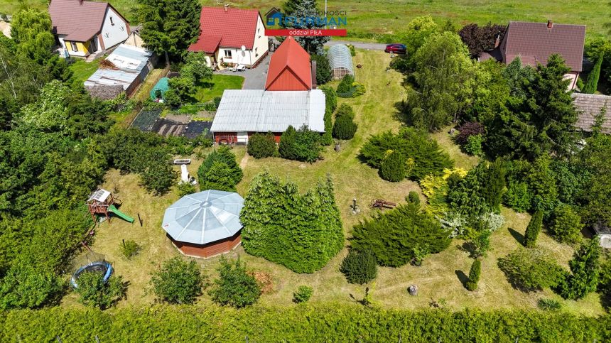 Siedlisko na sprzedaż- 0,3HA- bliskość natury miniaturka 17