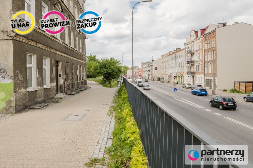 Gdańsk Orunia, 460 000 zł, 46.6 m2, pietro 1/2 miniaturka 13
