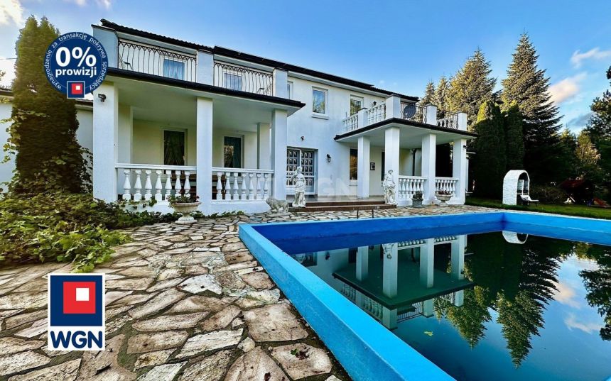 Wodnica Kolonia Wodnica, 2 400 000 zł, 370 m2, 5 pokoi - zdjęcie 1