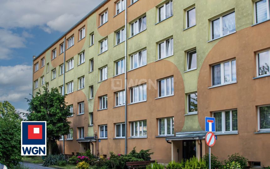 Bolesławiec, 450 000 zł, 56 m2, z loggią - zdjęcie 1