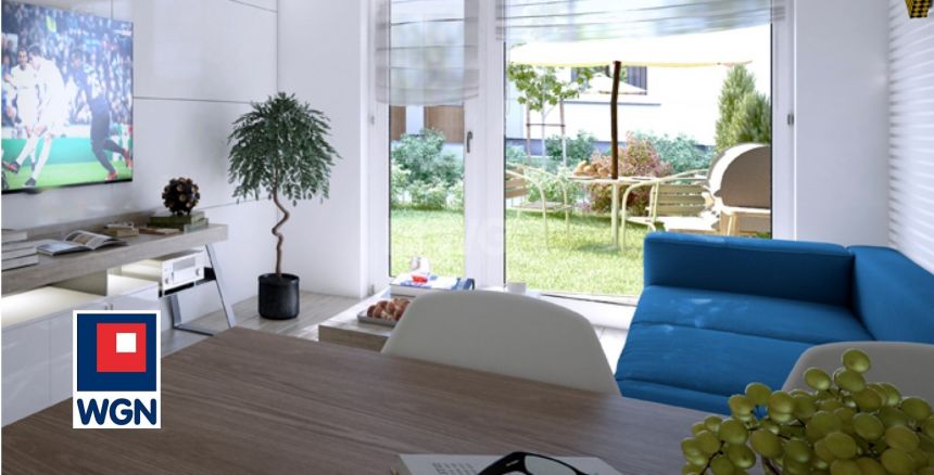 Borkowo, 415 000 zł, 40.17 m2, do wykończenia miniaturka 6