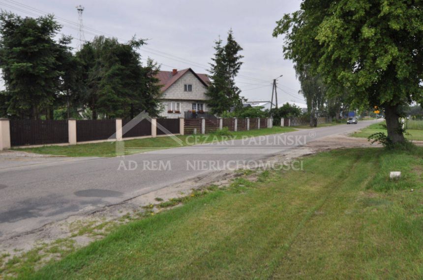 Stara Wieś (okolice Radzynia P.), hale 550 mkw miniaturka 8