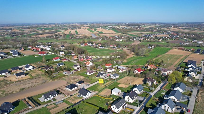 Luborzyca, 465 000 zł, 15.91 ar, budowlana miniaturka 11
