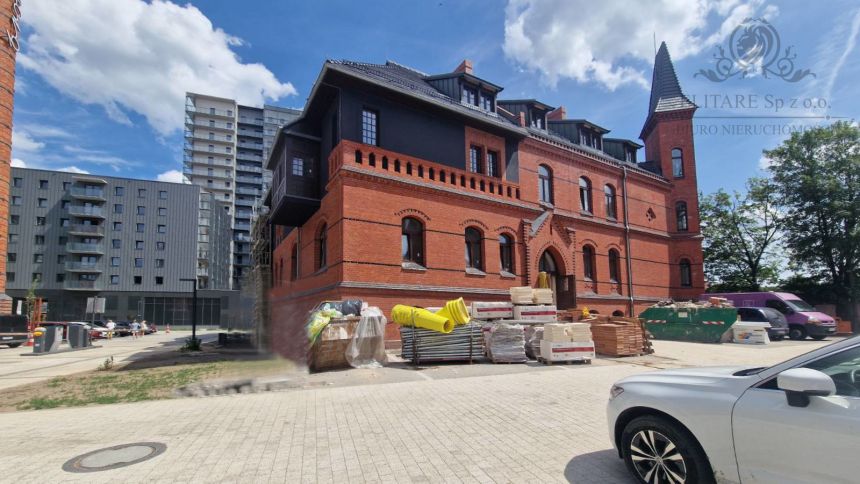 Śliczne mieszk. 57,32m2/Wrocław Jedności Narodwowej/Browary Wrocławskie miniaturka 9