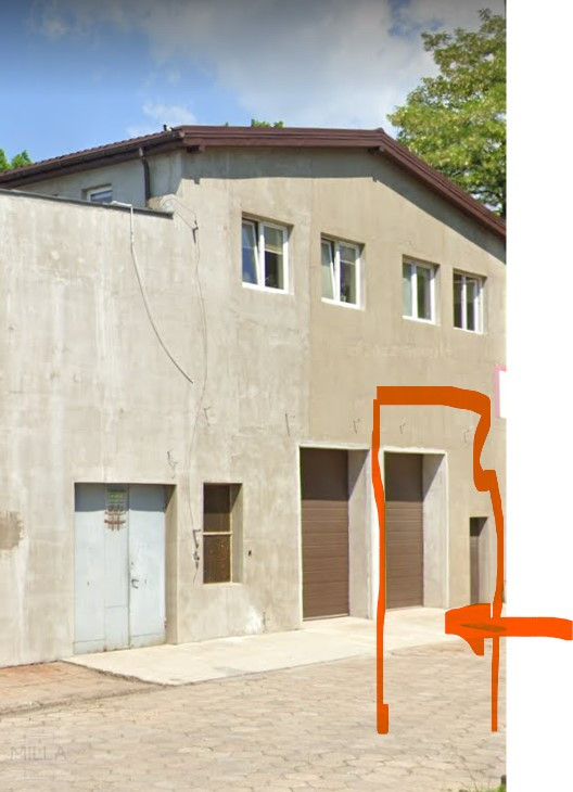 Łódź Stary Widzew, 2 500 zł, 100 m2, z pustaka - zdjęcie 1